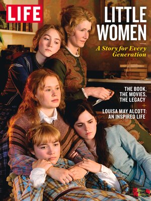 cover image of LIFE Little Women